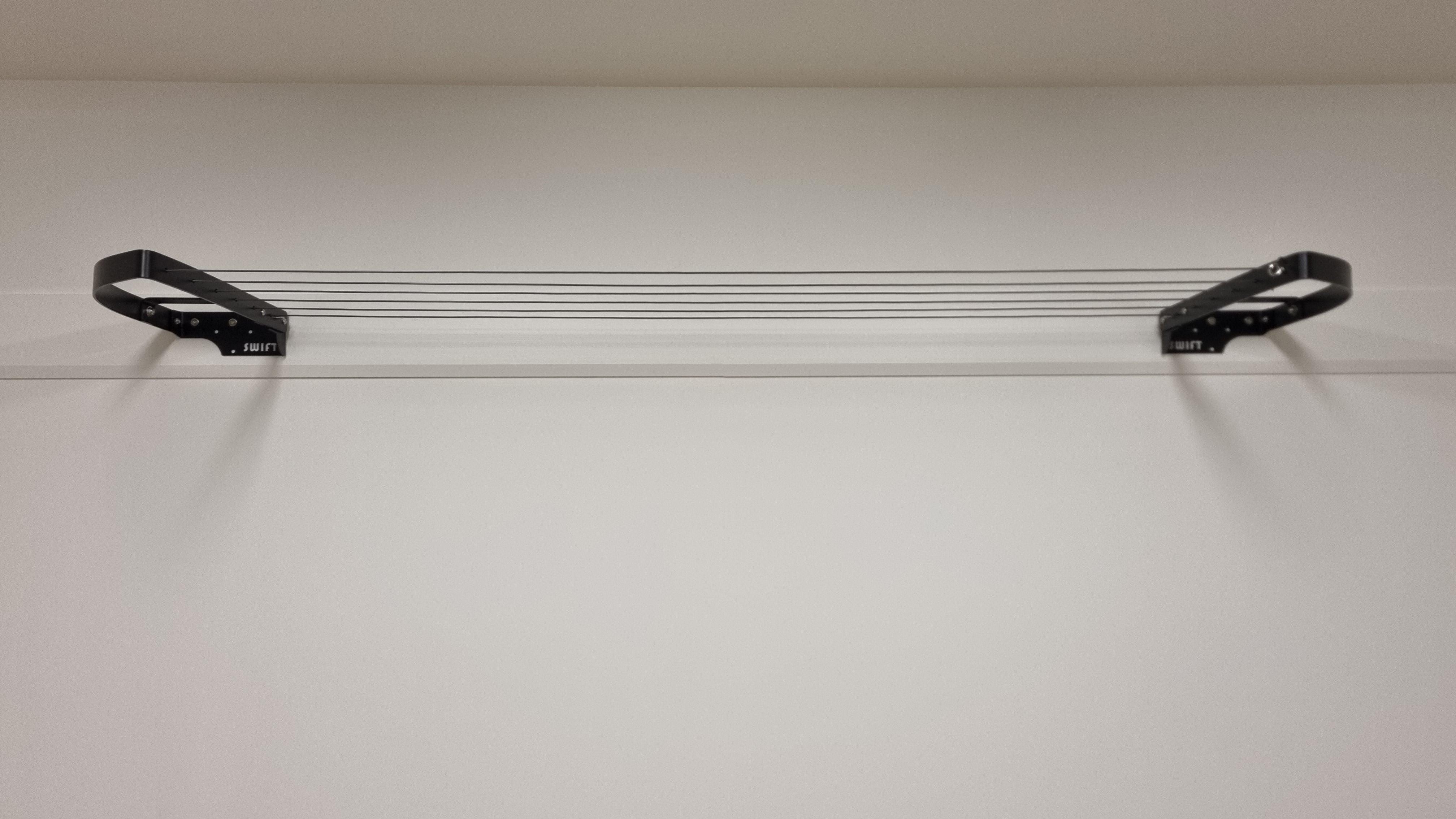 SwiftDry StreamLine 24M Clothesline (<4m x 0.6m)