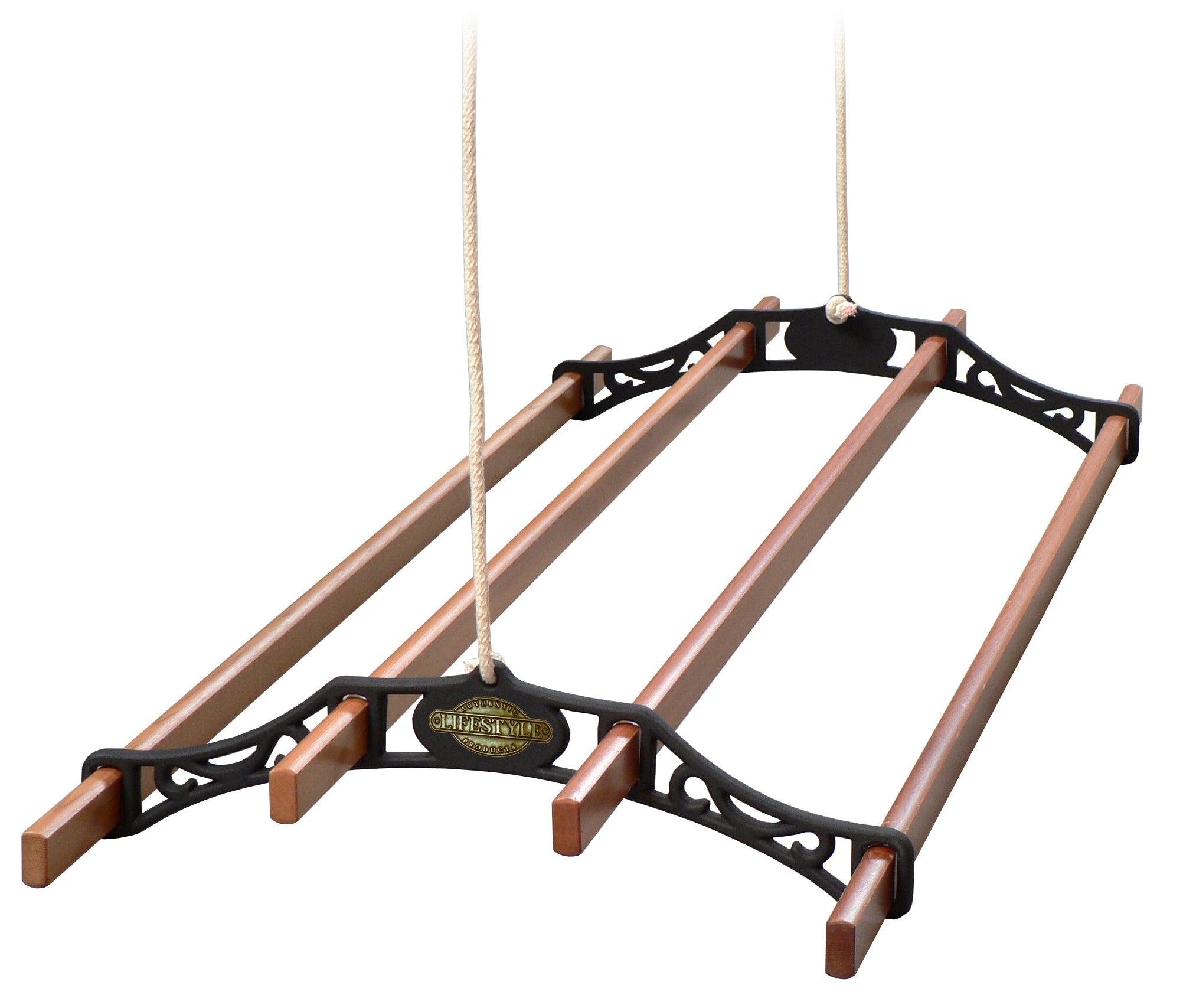 SwiftDry Lifestyle Colonial Airer - Black (3 Sizes)