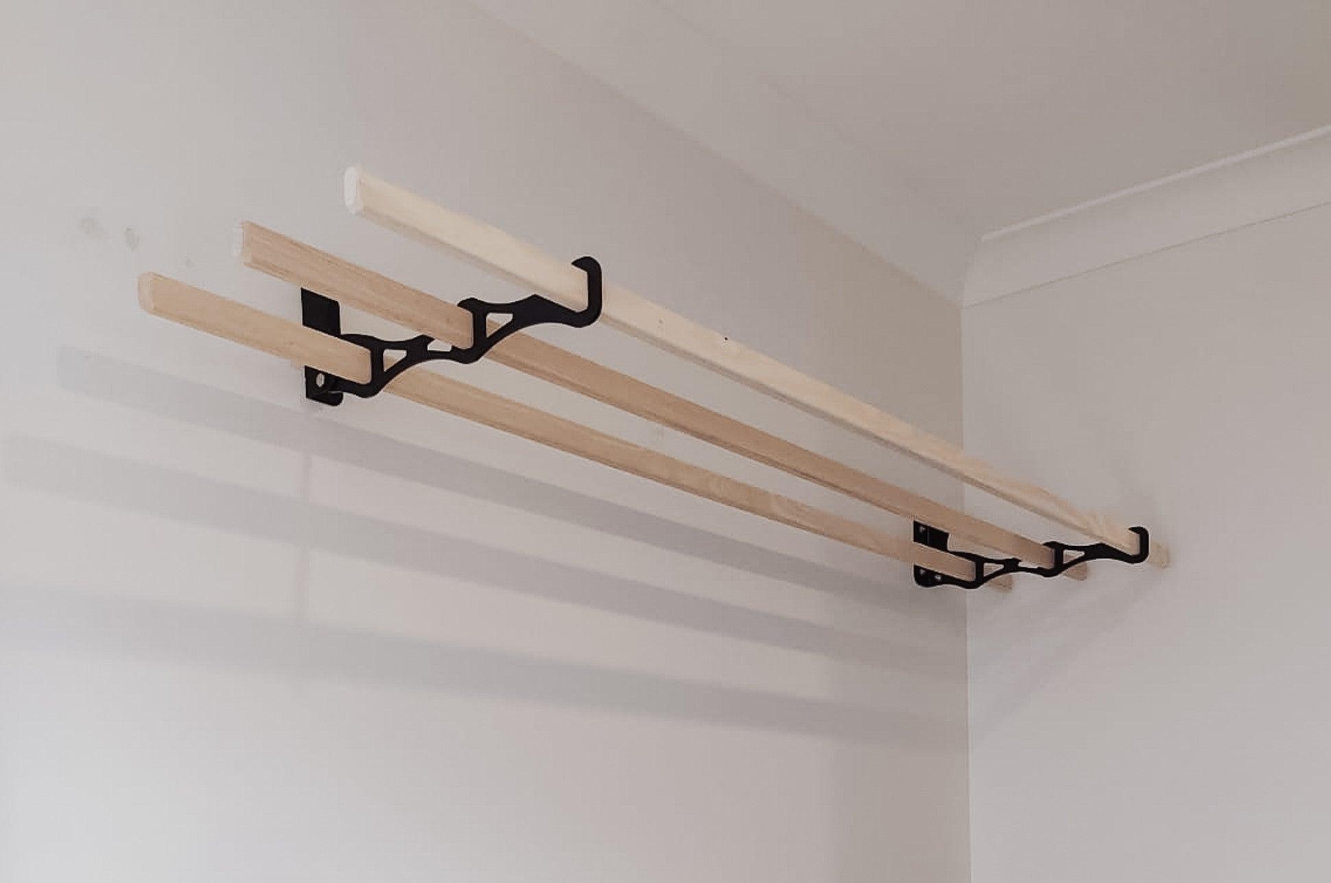 SwiftDry Lifestyle Folding Laundry Rack (3 Sizes)