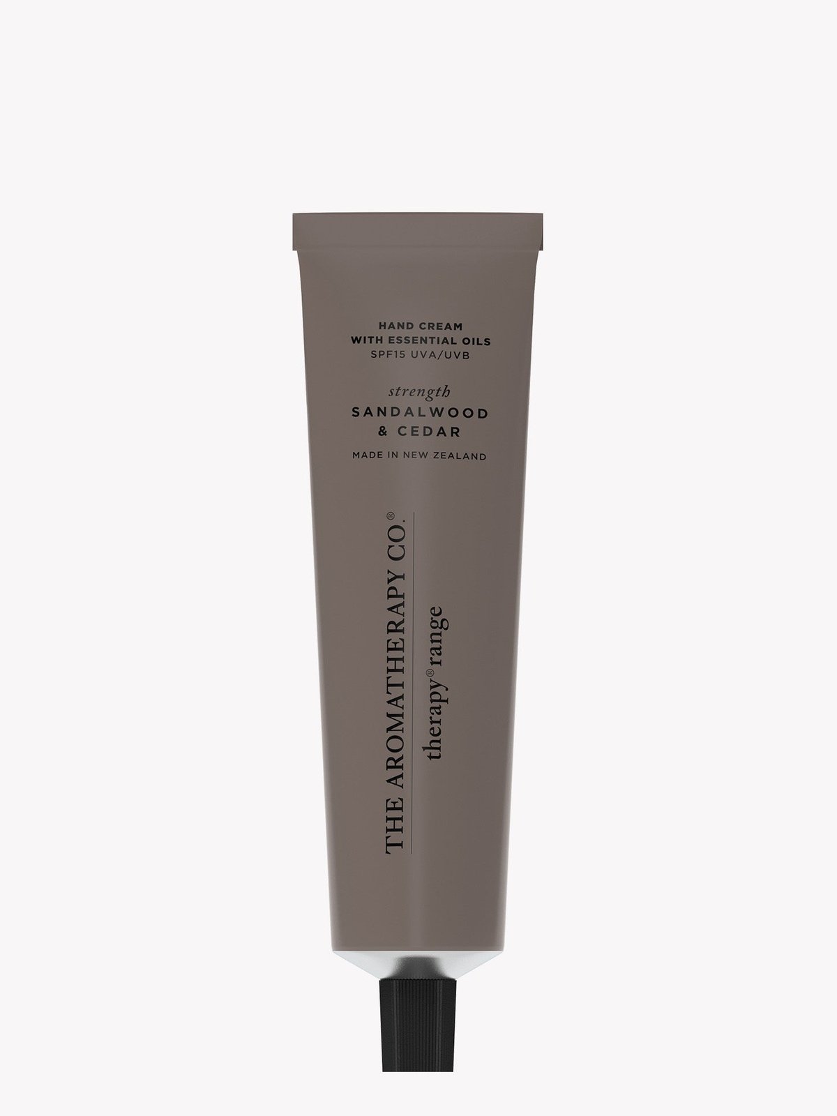 The Aromatherapy Co Therapy Strength Hand Cream - Sandalwood & Cedar